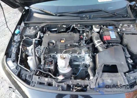 2023 Honda Civic Sport z USA, uszkodzony, nr VIN 2HGFE2F52PH548177